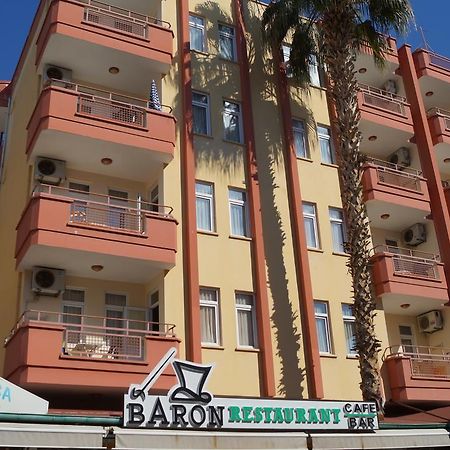 Elegant Baronessa Apart Hotel Аланія Екстер'єр фото