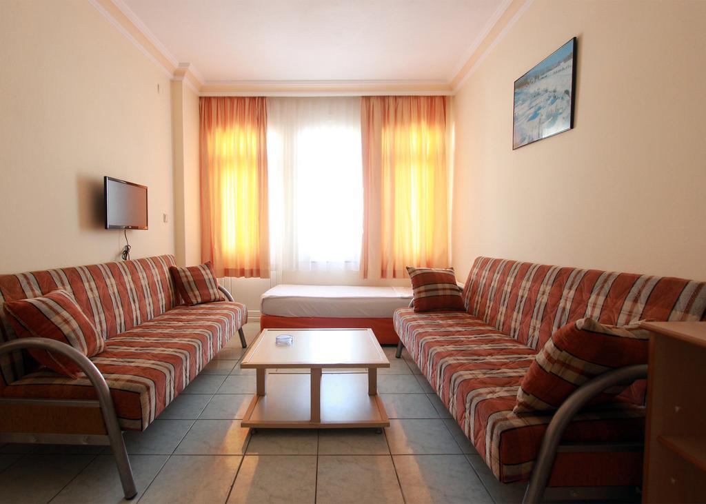 Elegant Baronessa Apart Hotel Аланія Екстер'єр фото