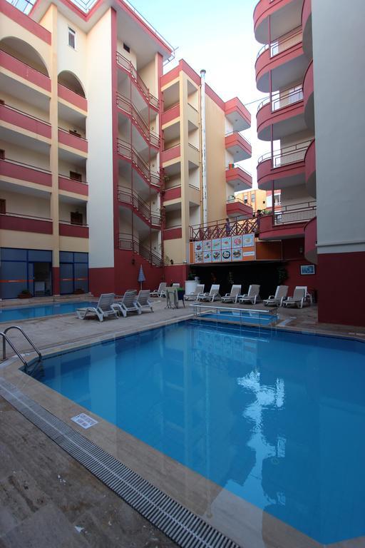 Elegant Baronessa Apart Hotel Аланія Екстер'єр фото