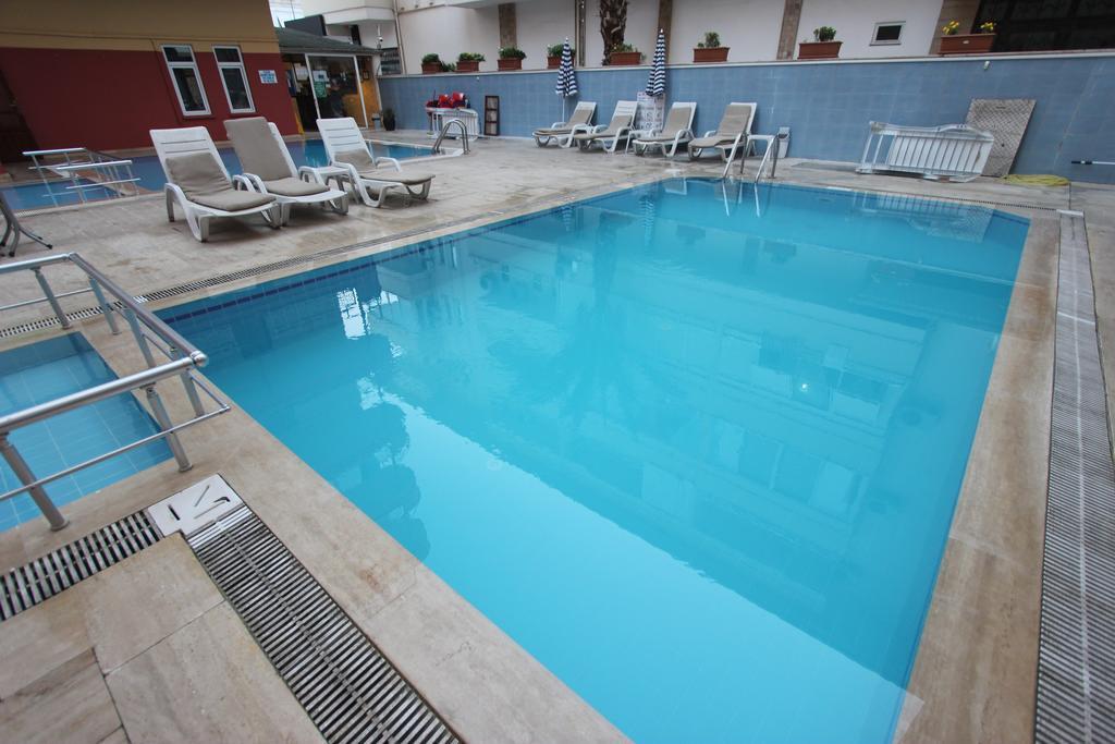 Elegant Baronessa Apart Hotel Аланія Екстер'єр фото